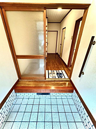 玄関の画像