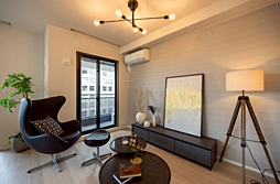 リビング/ダイニングの画像