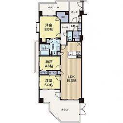物件画像 マークスプリングスメゾン　つきみ野駅