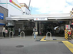 周辺施設の画像