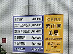 周辺施設の画像