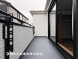 バルコニーの画像