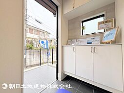 玄関の画像