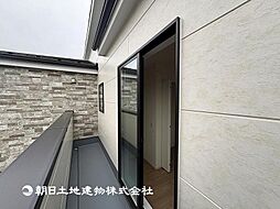 バルコニーの画像