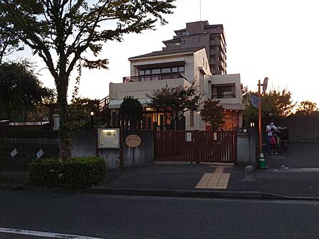 緑園なえば保育園450m