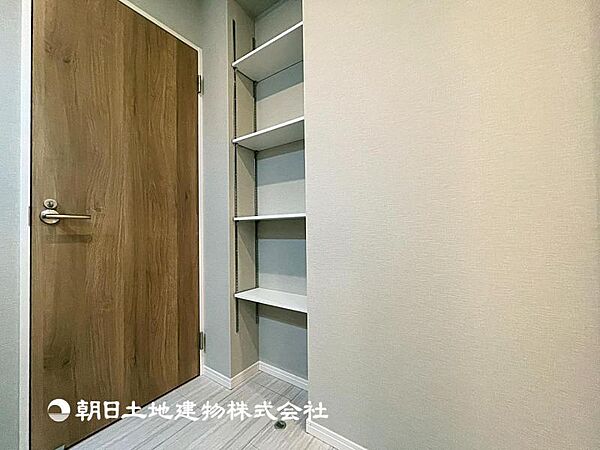 収納を拡大表示