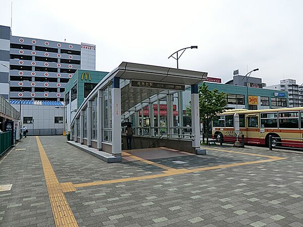 周辺を拡大表示