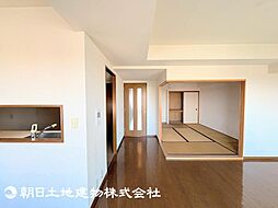 リビング/ダイニングの画像