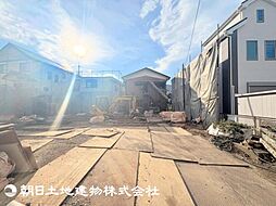 保土ケ谷駅　横浜市保土ケ谷区狩場町　　宅地4