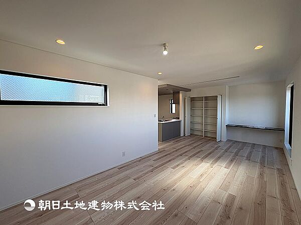 リビング/ダイニング