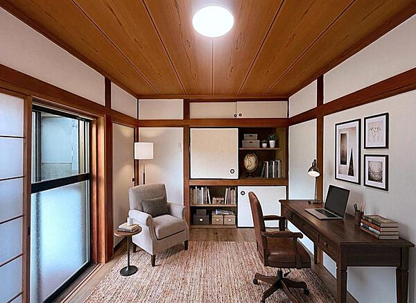 室内