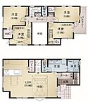 神奈川県横浜市泉区岡津町：物件画像