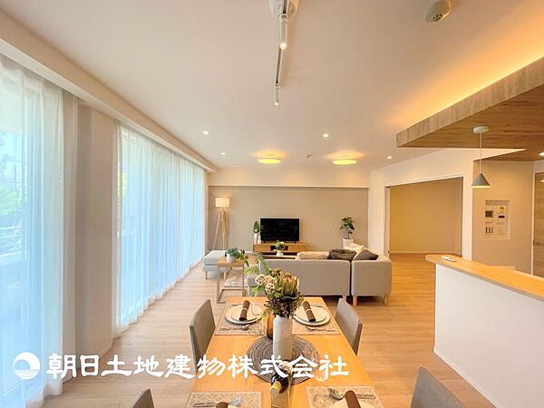 リビング/ダイニング