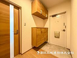 玄関の画像