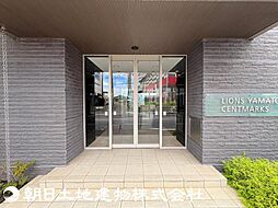 エントランスの画像
