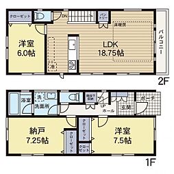 京急富岡駅 歩15分 横浜市金沢区富岡西4丁目 B号棟