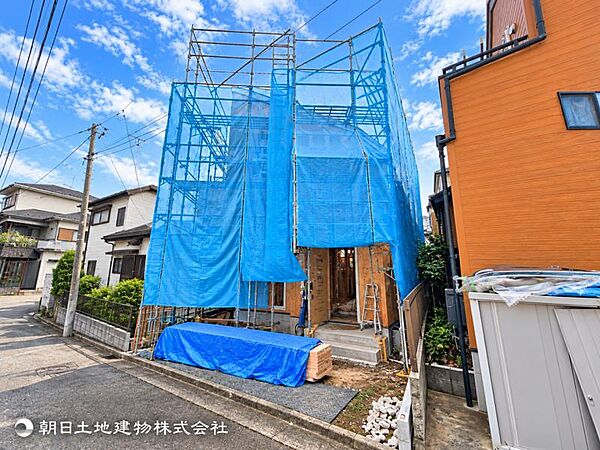 外観を拡大表示