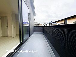 バルコニーの画像