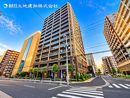外観 ノブレス新横浜エスアリーナ 新横浜駅 歩9分 2階/-