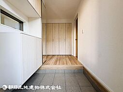 玄関の画像