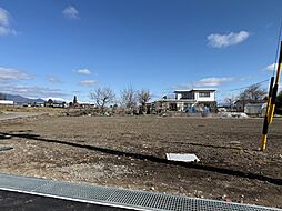 物件画像 安曇野市堀金烏川　平木分譲地