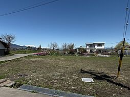 物件画像 安曇野市堀金烏川　平木分譲地