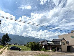物件画像 松川村板取　住宅用地（店舗兼用住宅可）