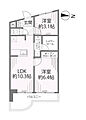 成城コート5階3,500万円