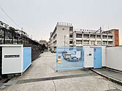 東大阪市立石切東小学校 340m