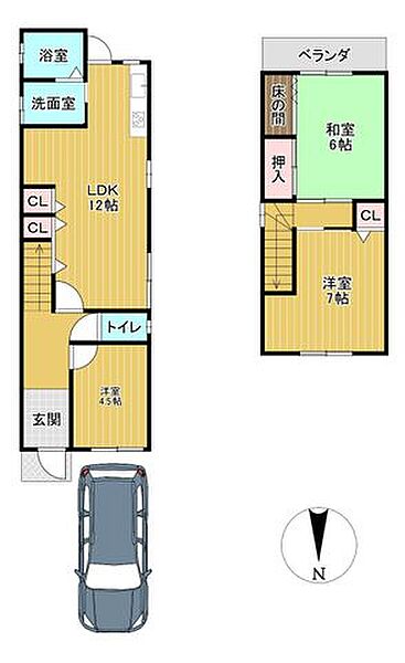 間取り