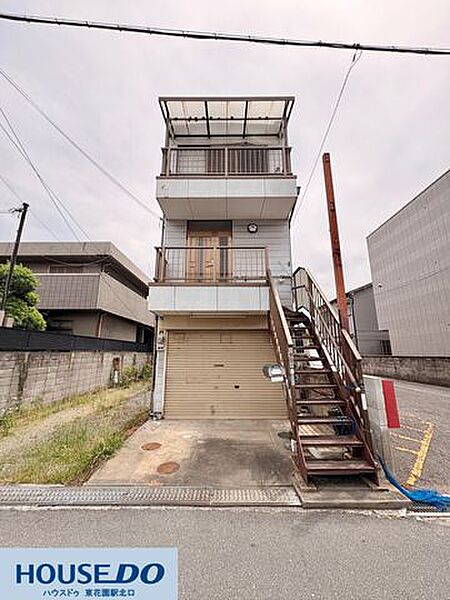 外観を拡大表示