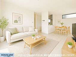 新築戸建 東区西野5期