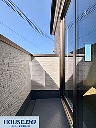 バルコニーの画像