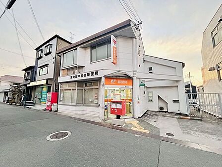 東大阪中石切郵便局 1080m