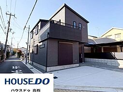 物件画像 新築戸建 新築分譲　千代田4丁目　全2区画