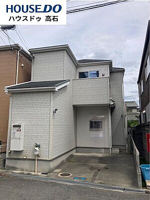 外観 中古戸建　助松町2丁目