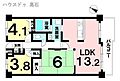 ルモン泉大津3階1,080万円