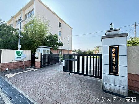 泉大津市立戎小学校 860m