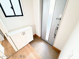 玄関の画像