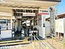 周辺：忠岡駅 840m