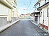 その他：近隣建物との距離が保たれた風通しの良い配棟
