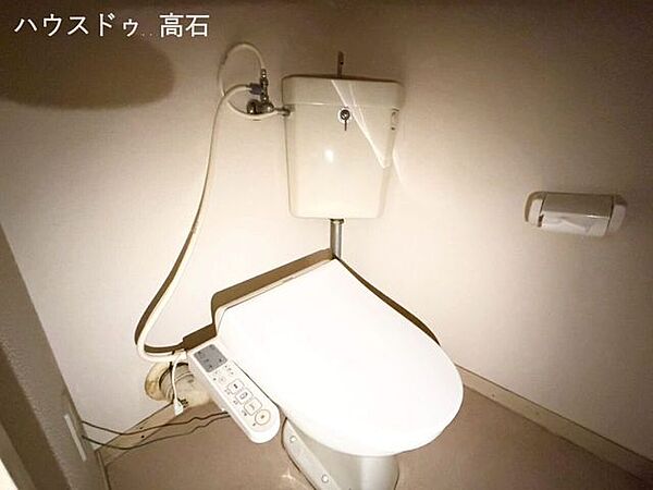 トイレを拡大表示