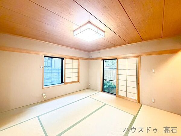 和室を拡大表示