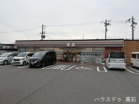 セブン-イレブン 堺浜寺諏訪森町店 450m