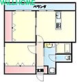 リーゼンラート森6階3.8万円