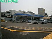 ローソン和歌山鈴丸店 325m