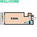 ロイヤルコーポ新通り2階3.4万円