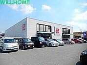 ユニクロ紀の川店 1194m