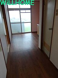 マンションサンセルバ2 1DKの写真