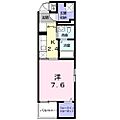 アライブスクエア4階4.4万円